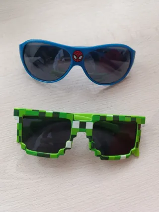 Occhiali da sole per bambini (2 paia)