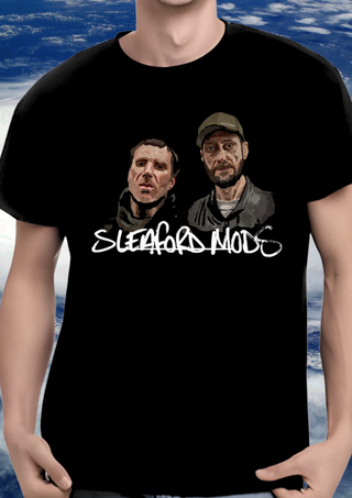 Camiseta Sleaford Mods