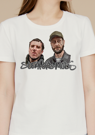 Camiseta Sleaford Mods