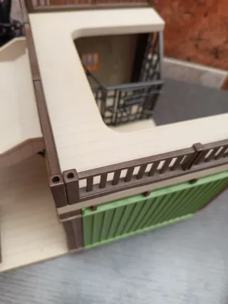 Playmobil Oeste Sheriff