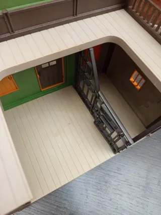 Playmobil Oeste Sheriff