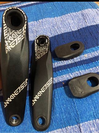 Pedivelle Truvativ Descendant DUB 12v