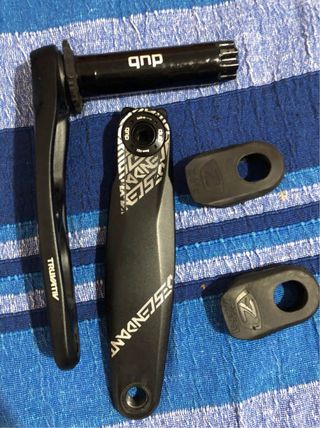 Pedivelle Truvativ Descendant DUB 12v