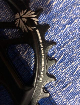 Pedivelle Truvativ Descendant DUB 12v