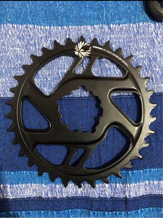 Pedivelle Truvativ Descendant DUB 12v