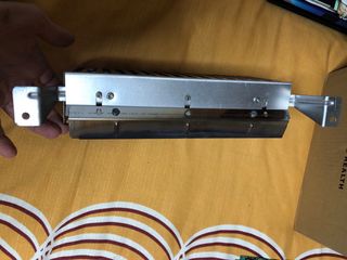 Bruciatore per caldaia a gas