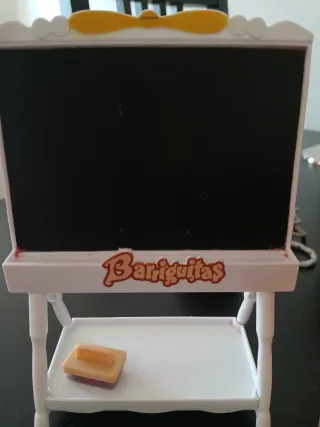 Barriguitas Colegio Set