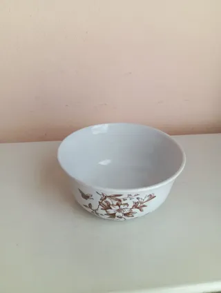 Juego tocador cerámica San Juan Sevilla