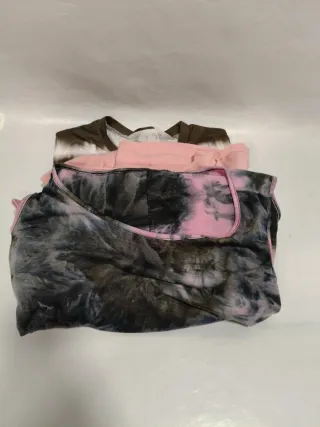 Lote 3 Camisetas Mujer Talla Única