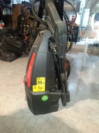 hidro limpiadora a presión pequeña