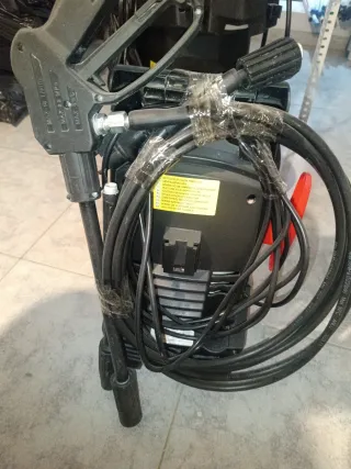 hidro limpiadora a presión pequeña