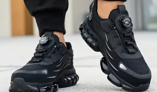 Zapatos de trabajo hombre todas estaciones