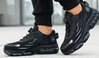 Zapatos de trabajo hombre todas estaciones