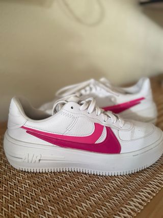 Zapatillas Nike Air Force 1 Talla 38.5