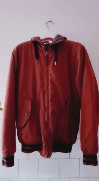 Giacca H&M imbottita marrone