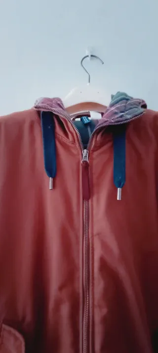 Giacca H&M imbottita marrone