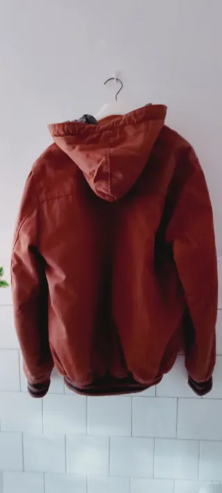 Giacca H&M imbottita marrone