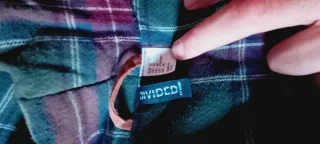 Giacca H&M imbottita marrone