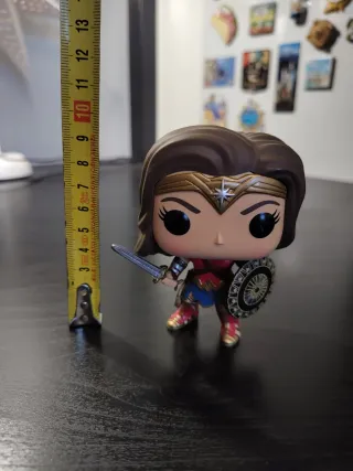 Funko Pop Wonder Woman n° 172