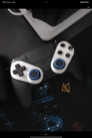 PS5 + MONITOR 4K 144hz + 2 mandos