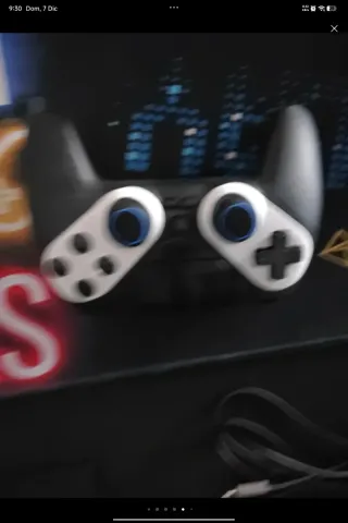 PS5 + MONITOR 4K 144hz + 2 mandos