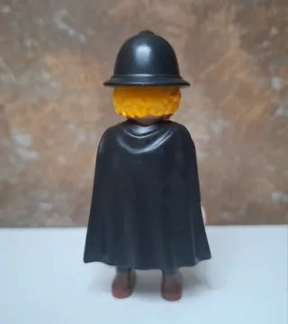 Playmobil custom policía victoriano