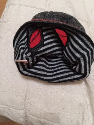 Cappellino Spiderman 6-8 anni