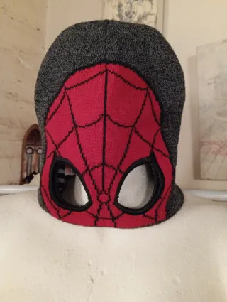 Cappellino Spiderman 6-8 anni