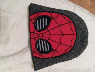Cappellino Spiderman 6-8 anni