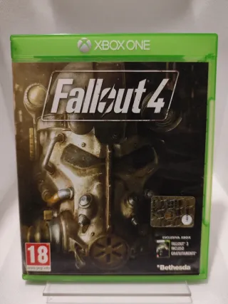 Fallout 4 Xbox One
