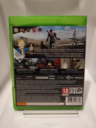 Fallout 4 Xbox One