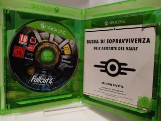 Fallout 4 Xbox One