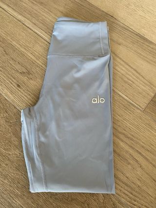 Conjunto Alo Yoga Chaqueta y Leggings Talla S