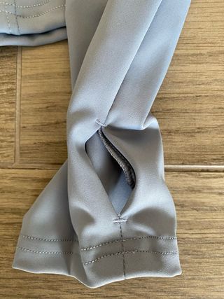 Conjunto Alo Yoga Chaqueta y Leggings Talla S