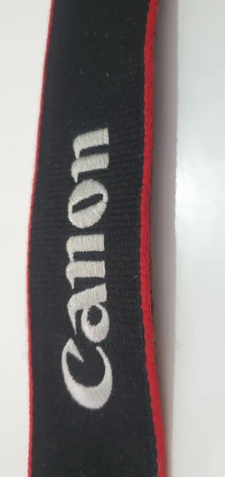 Cinturino Canon EOS Digital per fotocamera