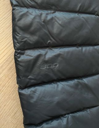 Chaqueta The North Face 800 Negra