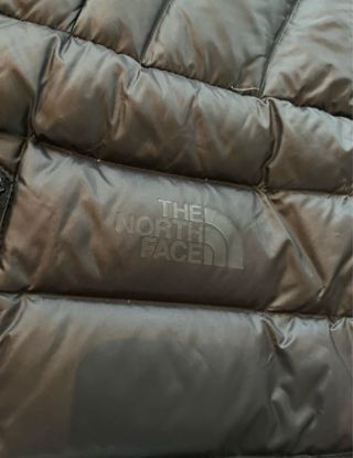 Chaqueta The North Face 800 Negra