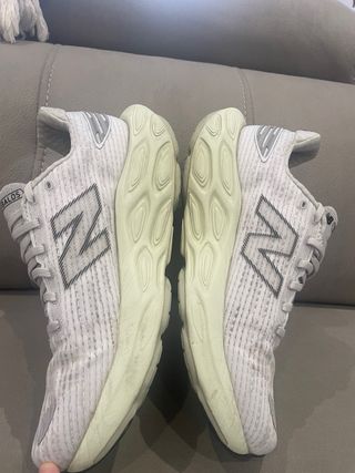 New Balance Balos Zapatillas Running Hombre