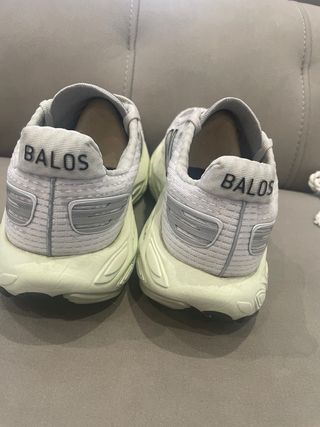 New Balance Balos Zapatillas Running Hombre