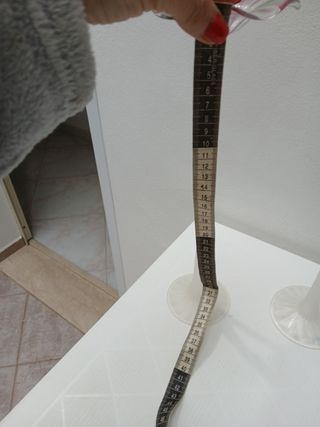 Portacandele in vetro soffiato