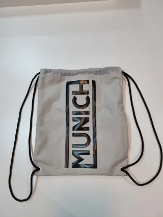 Mochila Múnich Gris