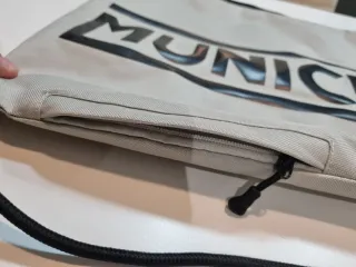 Mochila Múnich Gris