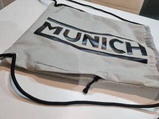 Mochila Múnich Gris