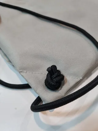 Mochila Múnich Gris