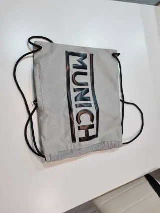 Mochila Múnich Gris