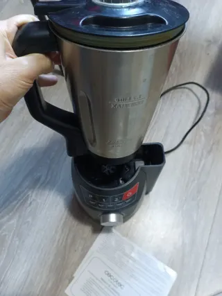 Robot Cocina Cecotec Cecomix Compact 1250W