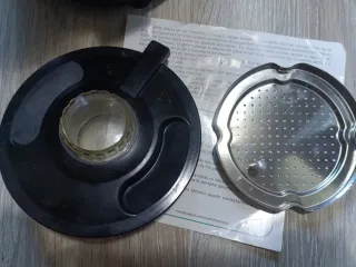 Robot Cocina Cecotec Cecomix Compact 1250W