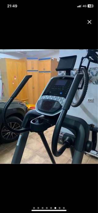 Elíptica NordicTrack FreeStrider FS5i