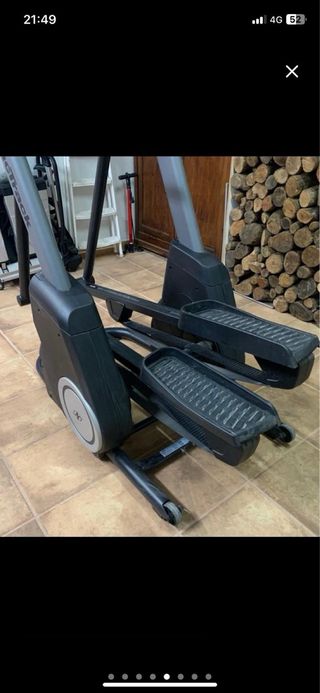 Elíptica NordicTrack FreeStrider FS5i