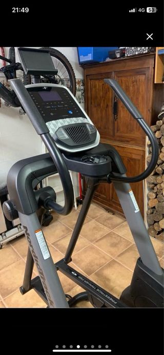 Elíptica NordicTrack FreeStrider FS5i